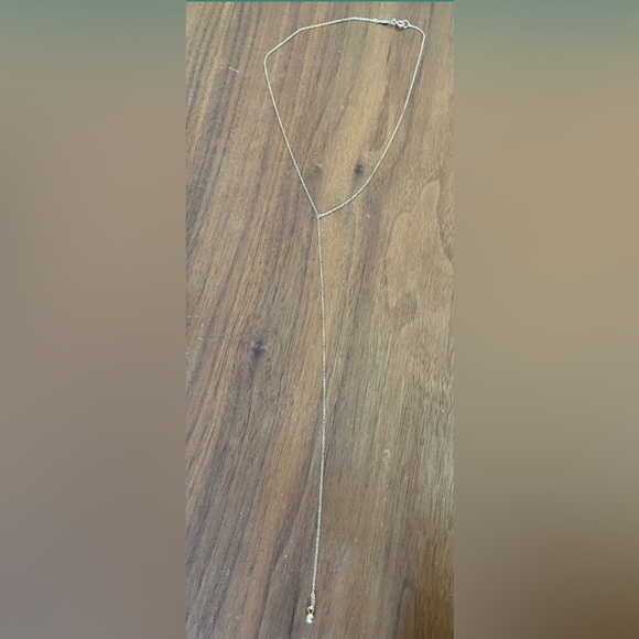 Catbird Greco Lariat Necklace 14K ✨ - Picture 4 of 5